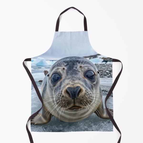 Item preview, Seal Pup – Icy Shore POV designed and sold by SteadyRolling.