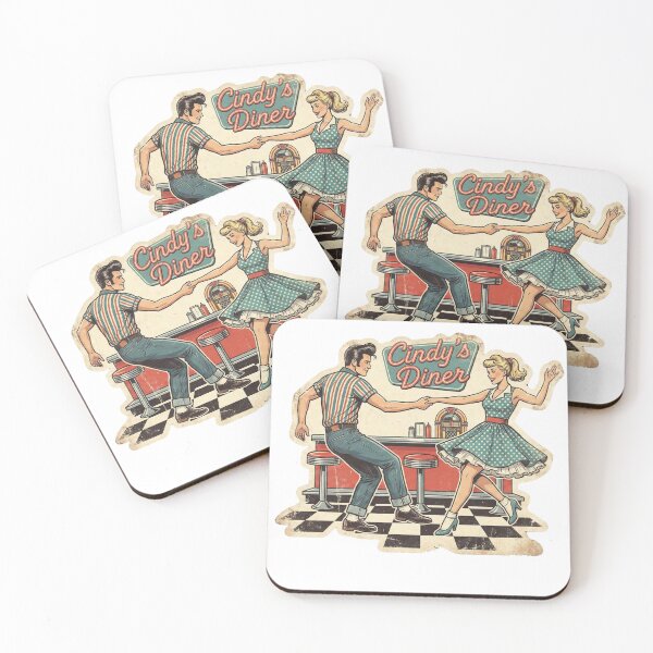 Item preview, Dancing Couple designed and sold by VintageGrooveFM.
