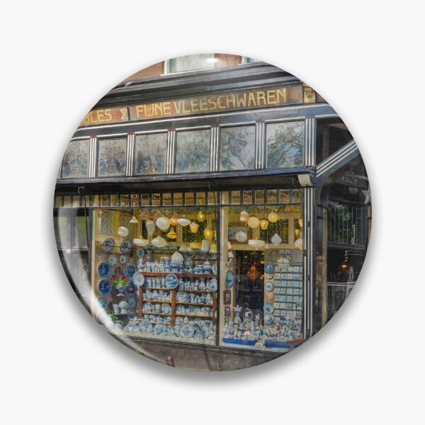 Item preview, The Corner Shop in Old Amsterdam designed and sold by Kasia Design.