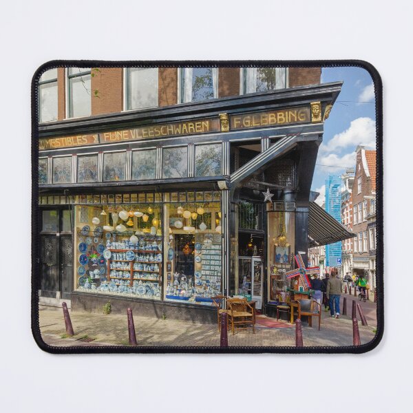 Item preview, The Corner Shop in Old Amsterdam designed and sold by Kasia Design.
