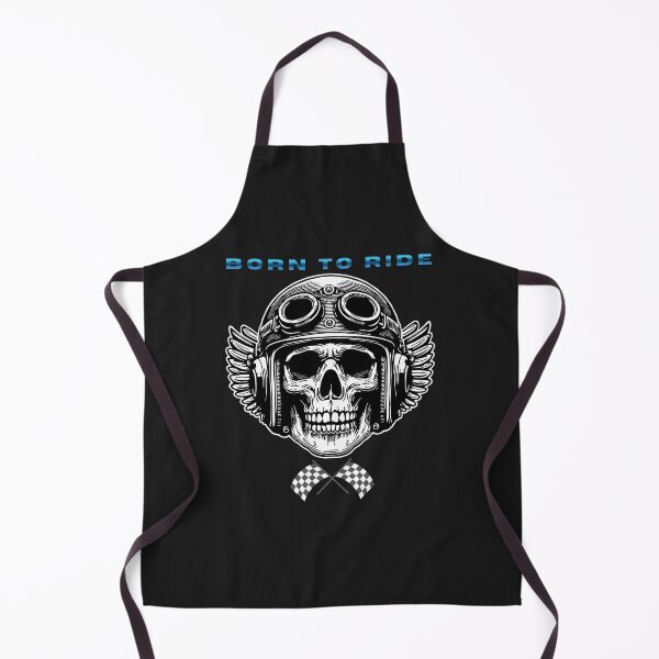Item preview, Two Wheels, One Passion – Biker Quote designed and sold by FullerMagic.
