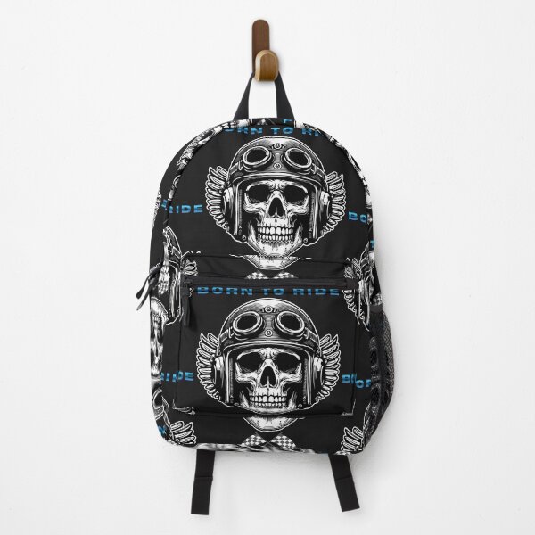 Item preview, Two Wheels, One Passion – Biker Quote designed and sold by FullerMagic.