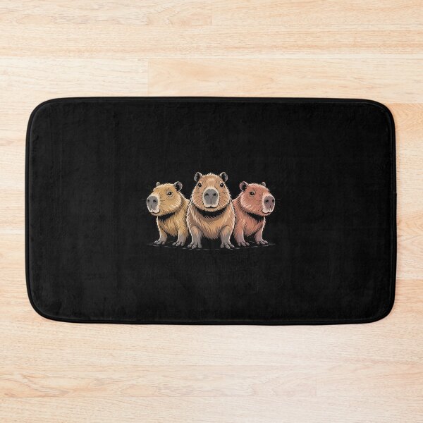 Item preview, Capibara Lover Yes I Really Do Need All These Capybaras designed and sold by angolinnArt.