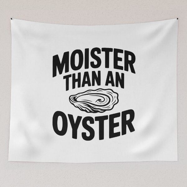 Item preview, Moister than an Oyster designed and sold by Frank Ring.