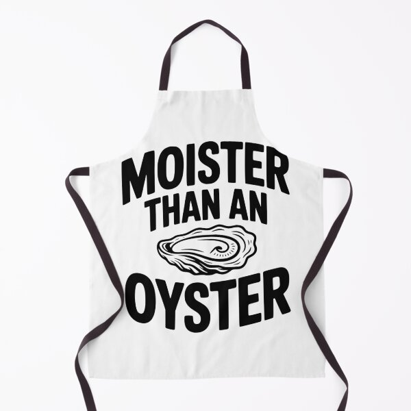 Item preview, Moister than an Oyster designed and sold by Frank Ring.