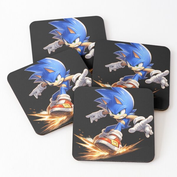 Item preview, Sonic the Hedgehog – High Speed Action designed and sold by Shadow's Realm.