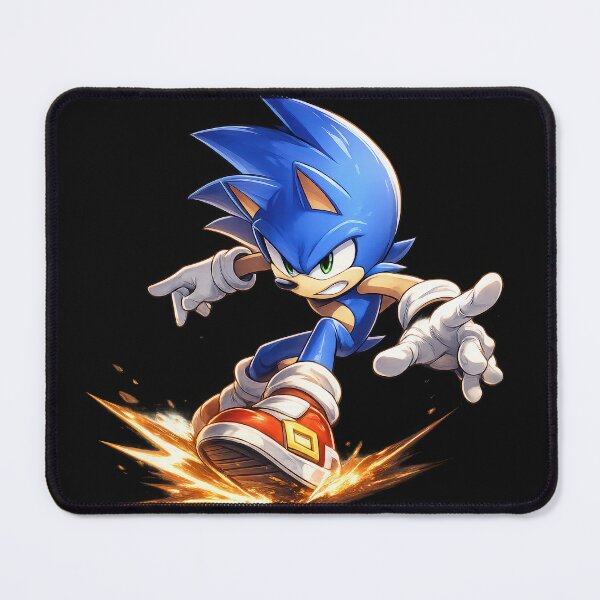 Item preview, Sonic the Hedgehog – High Speed Action designed and sold by Shadow's Realm.