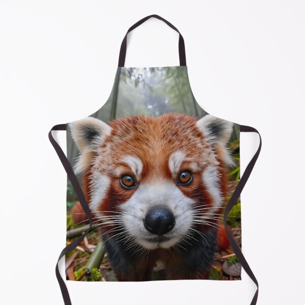 Item preview, Red Panda – Bamboo Forest POV designed and sold by SteadyRolling.