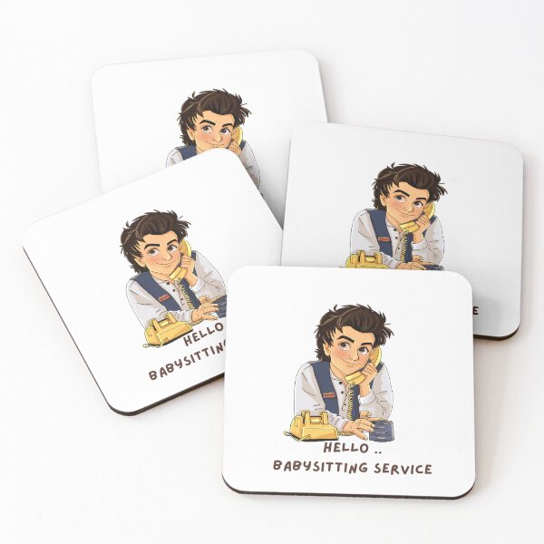 Item preview, Babysitting service designed and sold by aishtistic-art.
