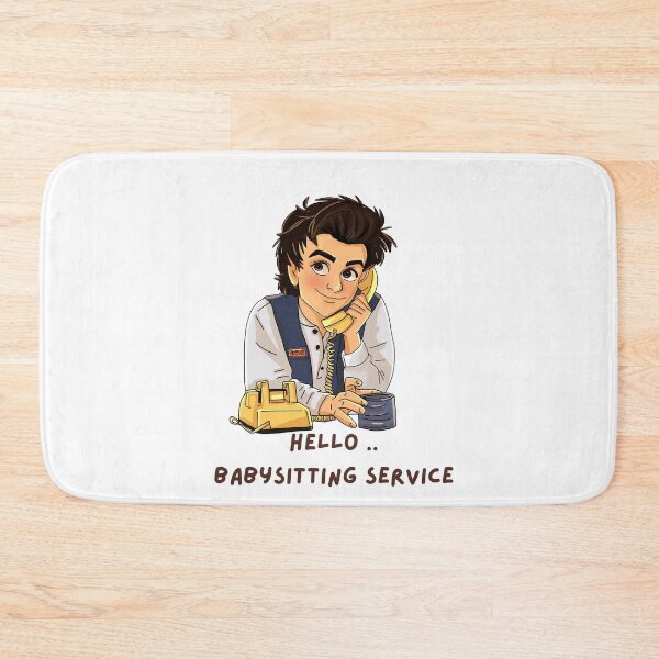 Item preview, Babysitting service designed and sold by aishtistic-art.