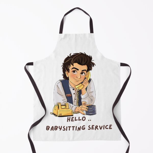 Item preview, Babysitting service designed and sold by aishtistic-art.