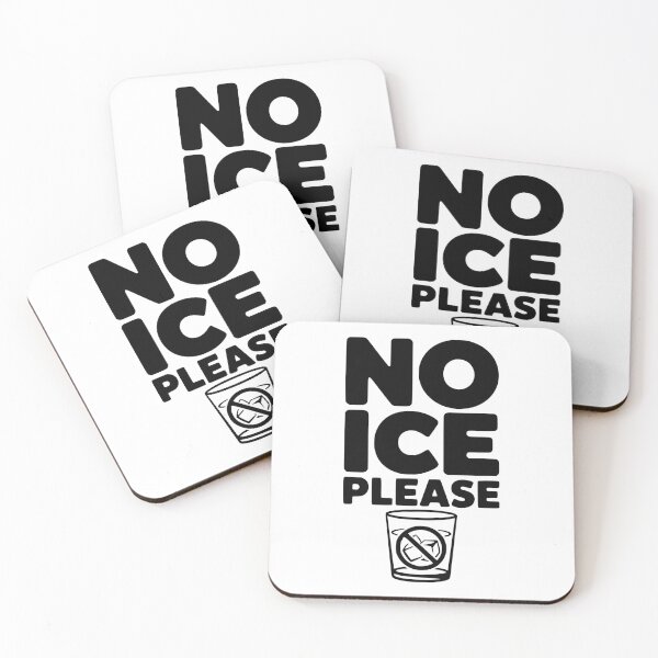 Item preview, No Ice Please designed and sold by Frank Ring.