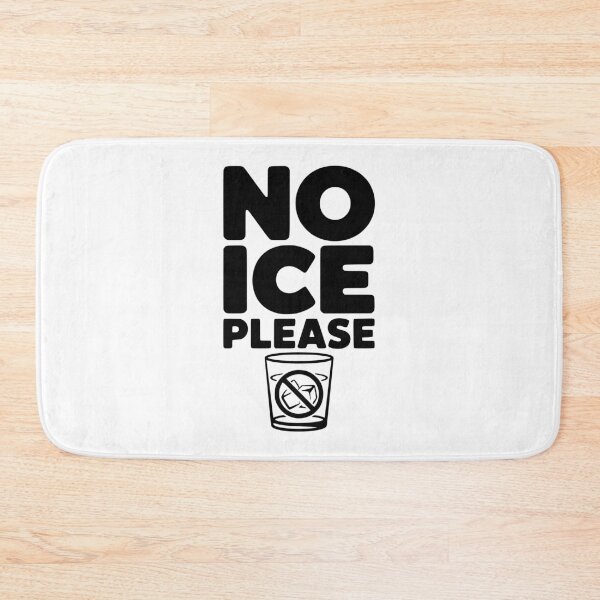 Item preview, No Ice Please designed and sold by Frank Ring.