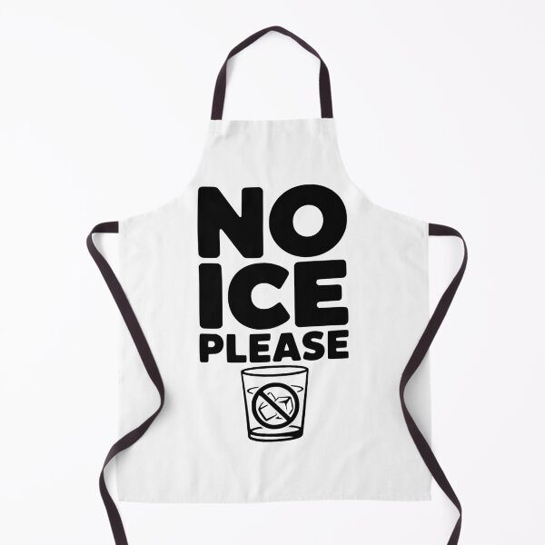 Item preview, No Ice Please designed and sold by Frank Ring.