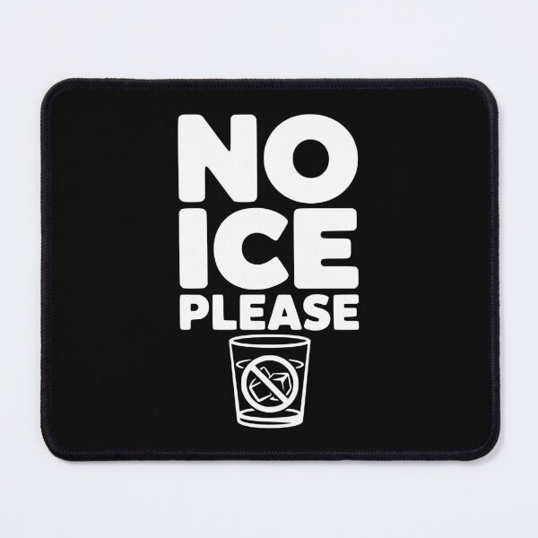 Item preview, No Ice Please designed and sold by Frank Ring.