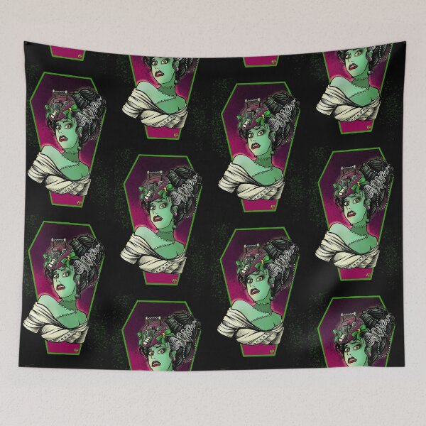 Item preview, Lady Frankenstein designed and sold by Holly Pierson.