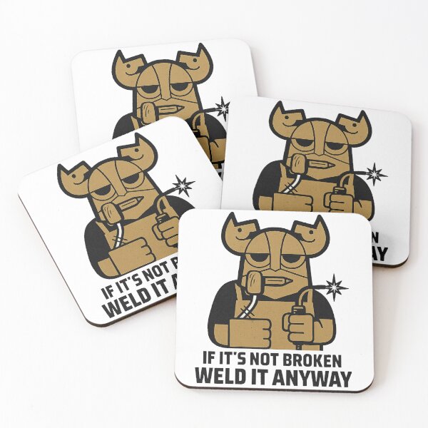 Item preview, Welder sticker, decal designed and sold by francous03.