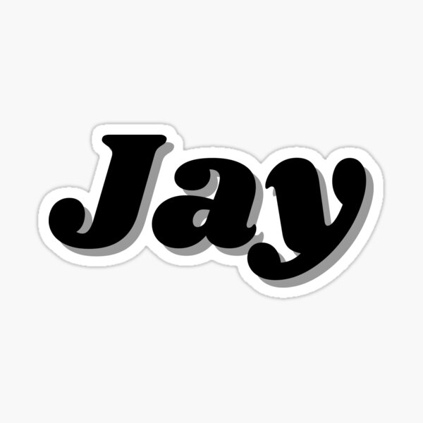 ジナン ネームタグ Jay Name Tag Merch & Gifts for Sale | Redbubble