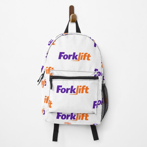 Item preview, Forklift Life Bold Typography Design designed and sold by RetroNibylander.