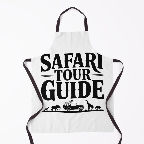 Item preview, Safari Tour Guide designed and sold by Frank Ring.