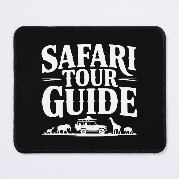 Item preview, Safari Tour Guide designed and sold by Frank Ring.
