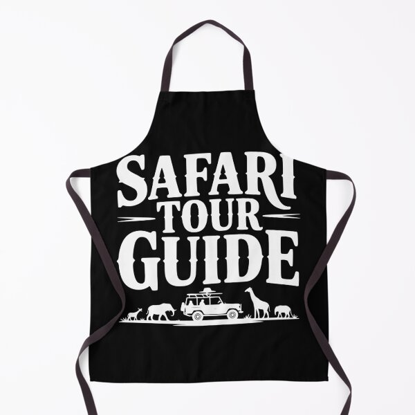 Item preview, Safari Tour Guide designed and sold by Frank Ring.