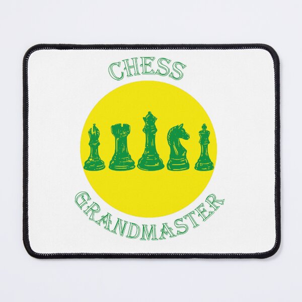 Item preview, Chess Grandmaster designed and sold by xandrew71.