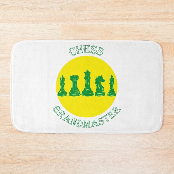Item preview, Chess Grandmaster designed and sold by xandrew71.