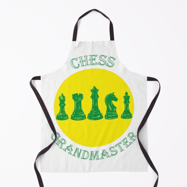 Item preview, Chess Grandmaster designed and sold by xandrew71.