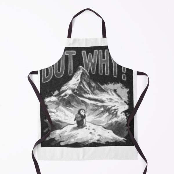 Item preview, Nihilist - penguis retro design but why designed and sold by rakdamerch.