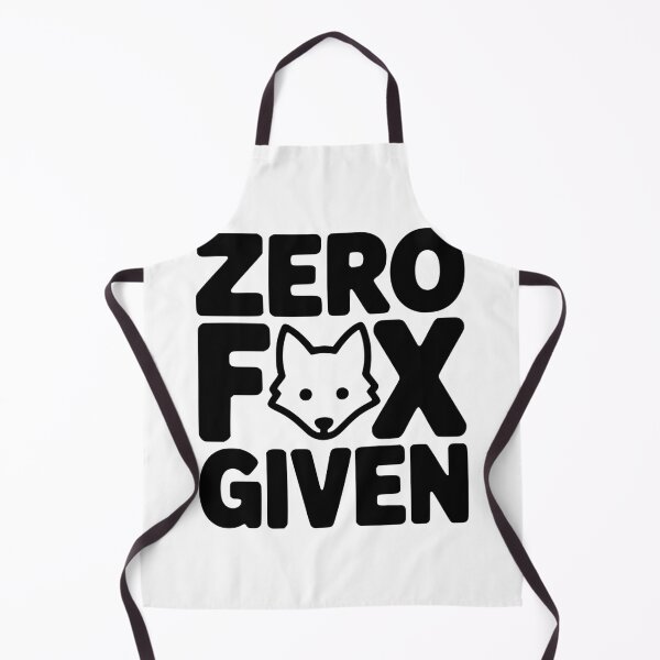 Item preview, Zero Fox Given designed and sold by Frank Ring.