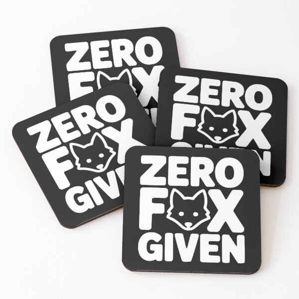 Item preview, Zero Fox Given designed and sold by Frank Ring.