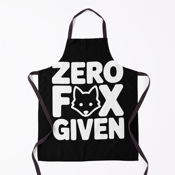 Item preview, Zero Fox Given designed and sold by Frank Ring.
