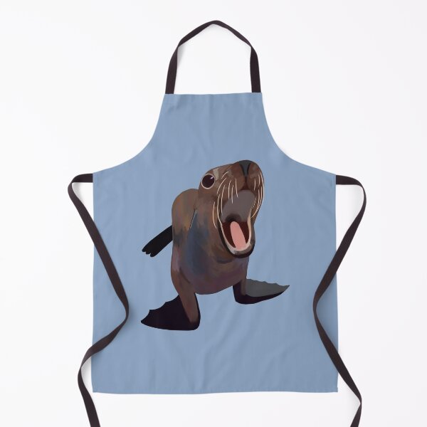 Item preview, Marcus the Sea Lion meme designed and sold by Asutip.