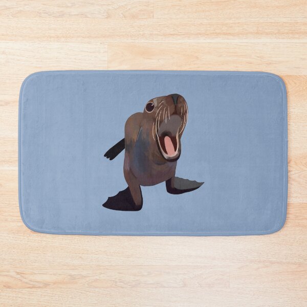Item preview, Marcus the Sea Lion meme designed and sold by Asutip.