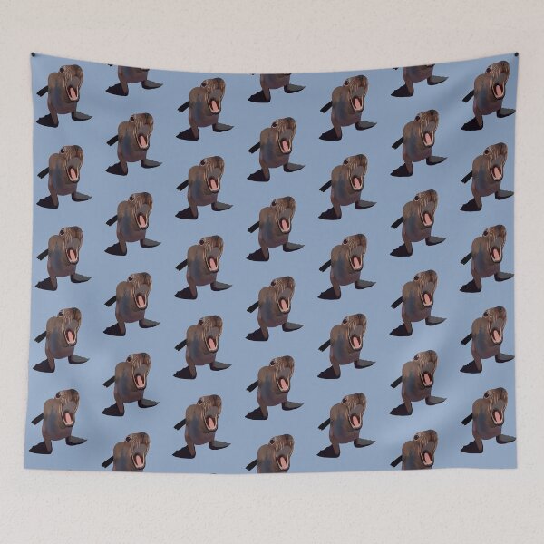 Item preview, Marcus the Sea Lion meme designed and sold by Asutip.