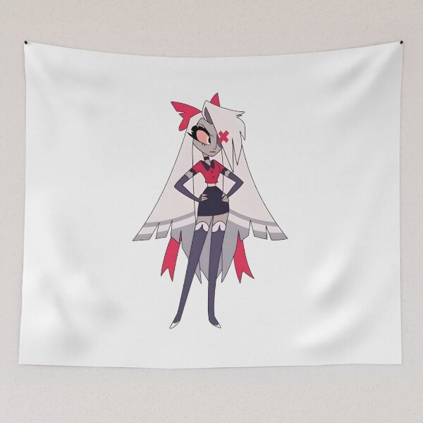 Item preview, Hazbin Hotel Angel Dust designed and sold by MandalasLovers.