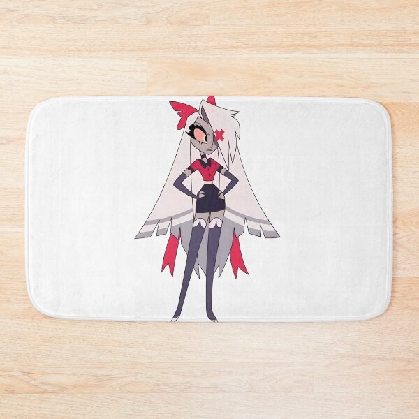 Item preview, Hazbin Hotel Angel Dust designed and sold by MandalasLovers.