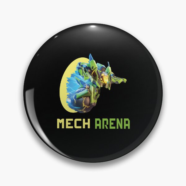 Item preview, lets play amazing battle mech arena designed and sold by Crazyartist555.