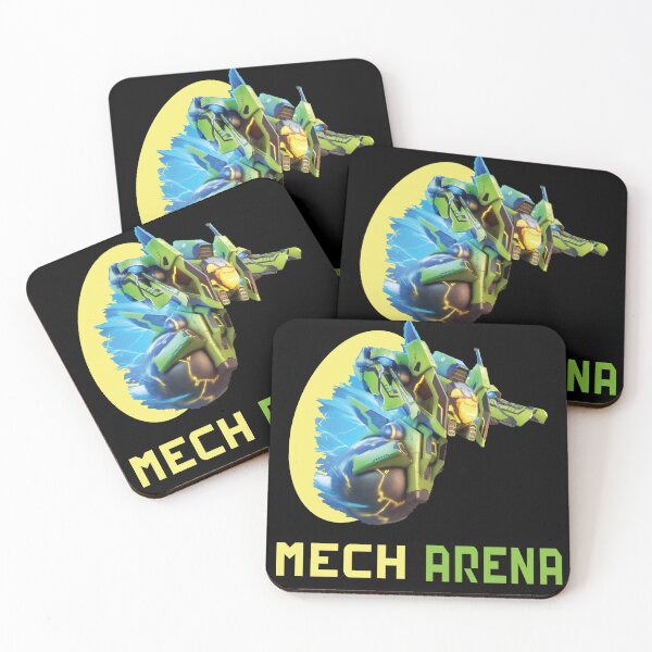 Item preview, lets play amazing battle mech arena designed and sold by Crazyartist555.