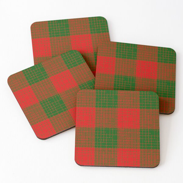 Item preview, Red and Green Crosshatch Plaid Gingham Design  designed and sold by PatternTitan.