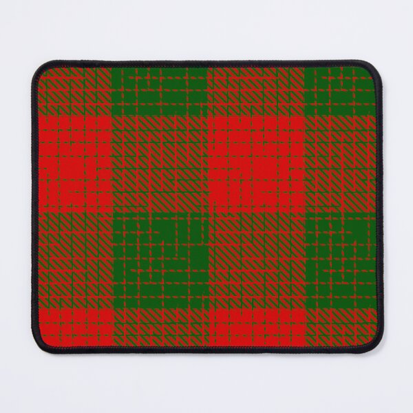 Item preview, Red and Green Crosshatch Plaid Gingham Design designed and sold by PatternTitan.