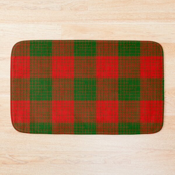Item preview, Red and Green Crosshatch Plaid Gingham Design  designed and sold by PatternTitan.