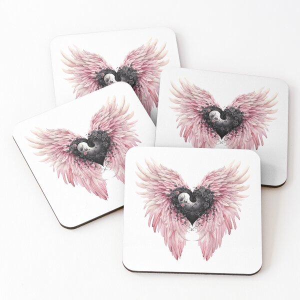 Item preview, Angel Wings - Pink Sugar designed and sold by VD.