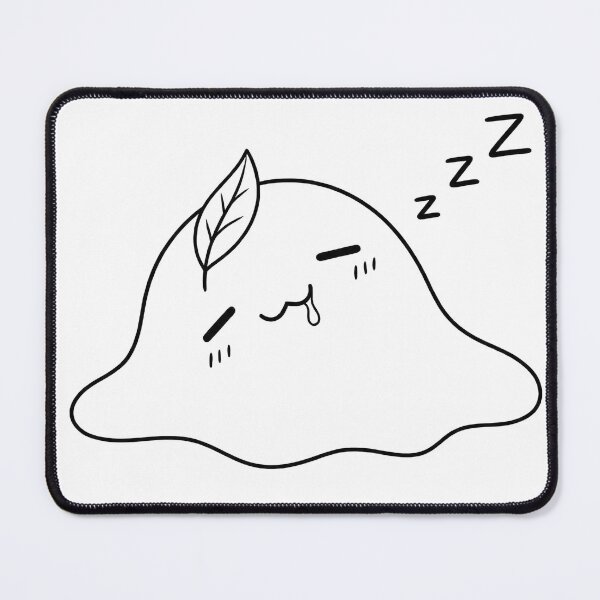 Item preview, Teazy Slime (Minimalist Character Art) designed and sold by Cozy Canva.