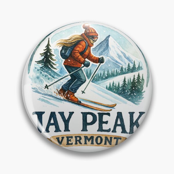 Item preview, Jay Peak Ski Resort, Vermont designed and sold by francous03.