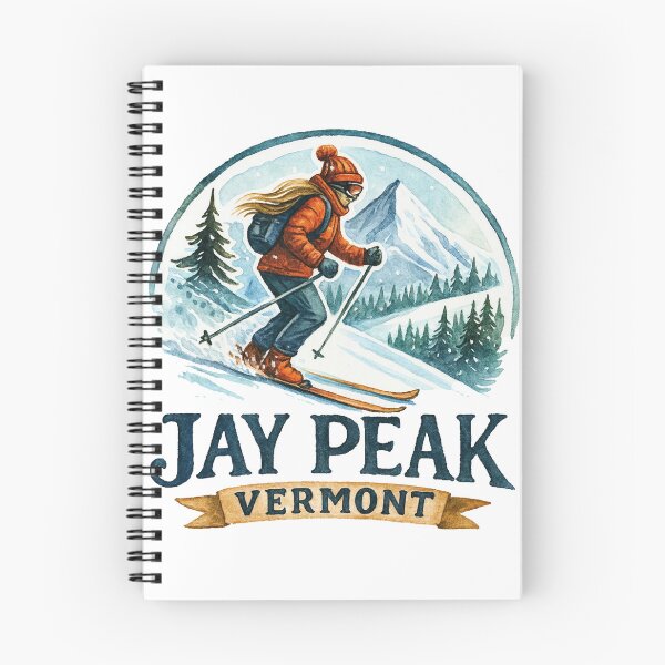 Item preview, Jay Peak Ski Resort, Vermont designed and sold by francous03.