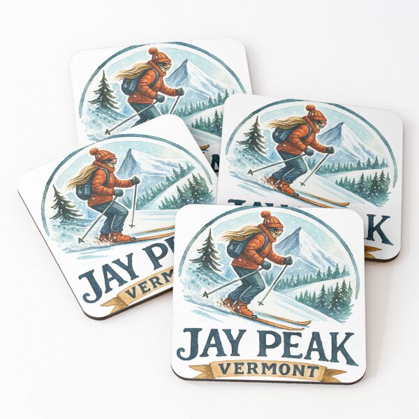 Item preview, Jay Peak Ski Resort, Vermont designed and sold by francous03.