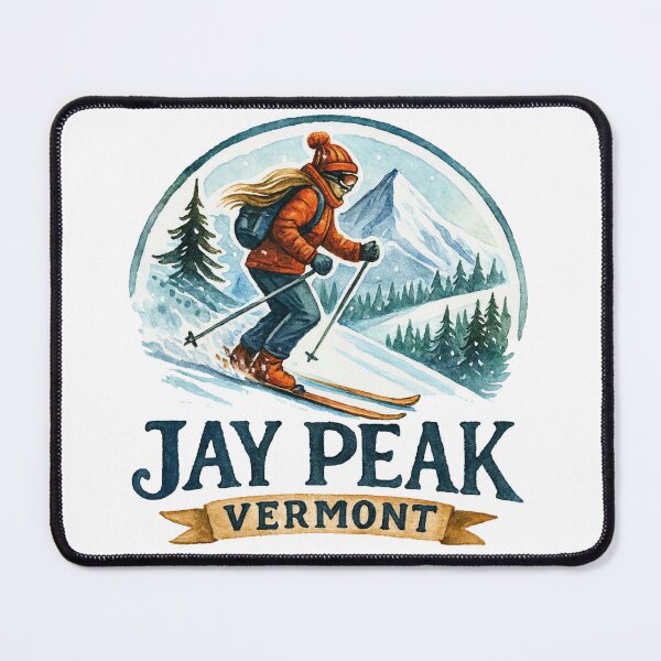 Item preview, Jay Peak Ski Resort, Vermont designed and sold by francous03.