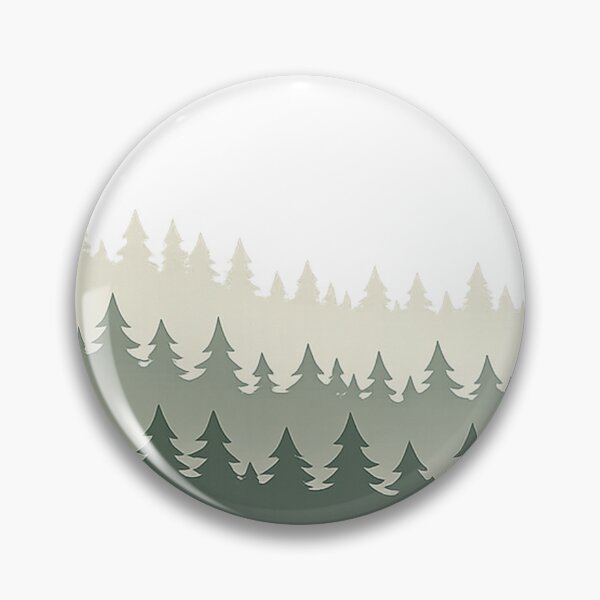 Item preview, Silent Pine Landscap designed and sold by Fernova.